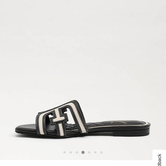 NWT Sam Edelman “Bay” Slide Sandal size 7 - Picture 3 of 6